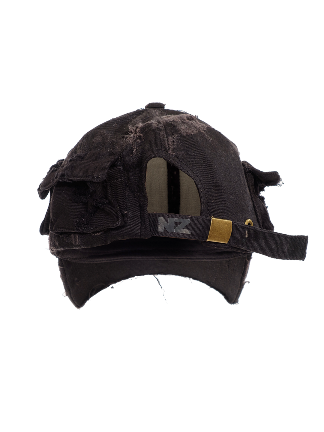 Distressed Cargo Cap