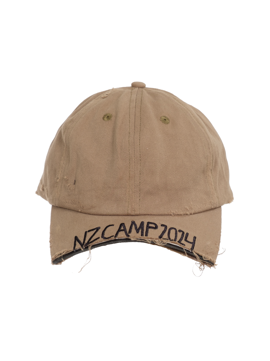 NZ Camp 2024 Hat