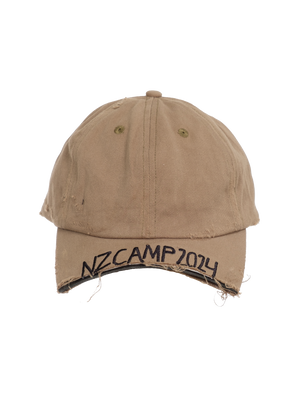 NZ Camp 2024 Hat