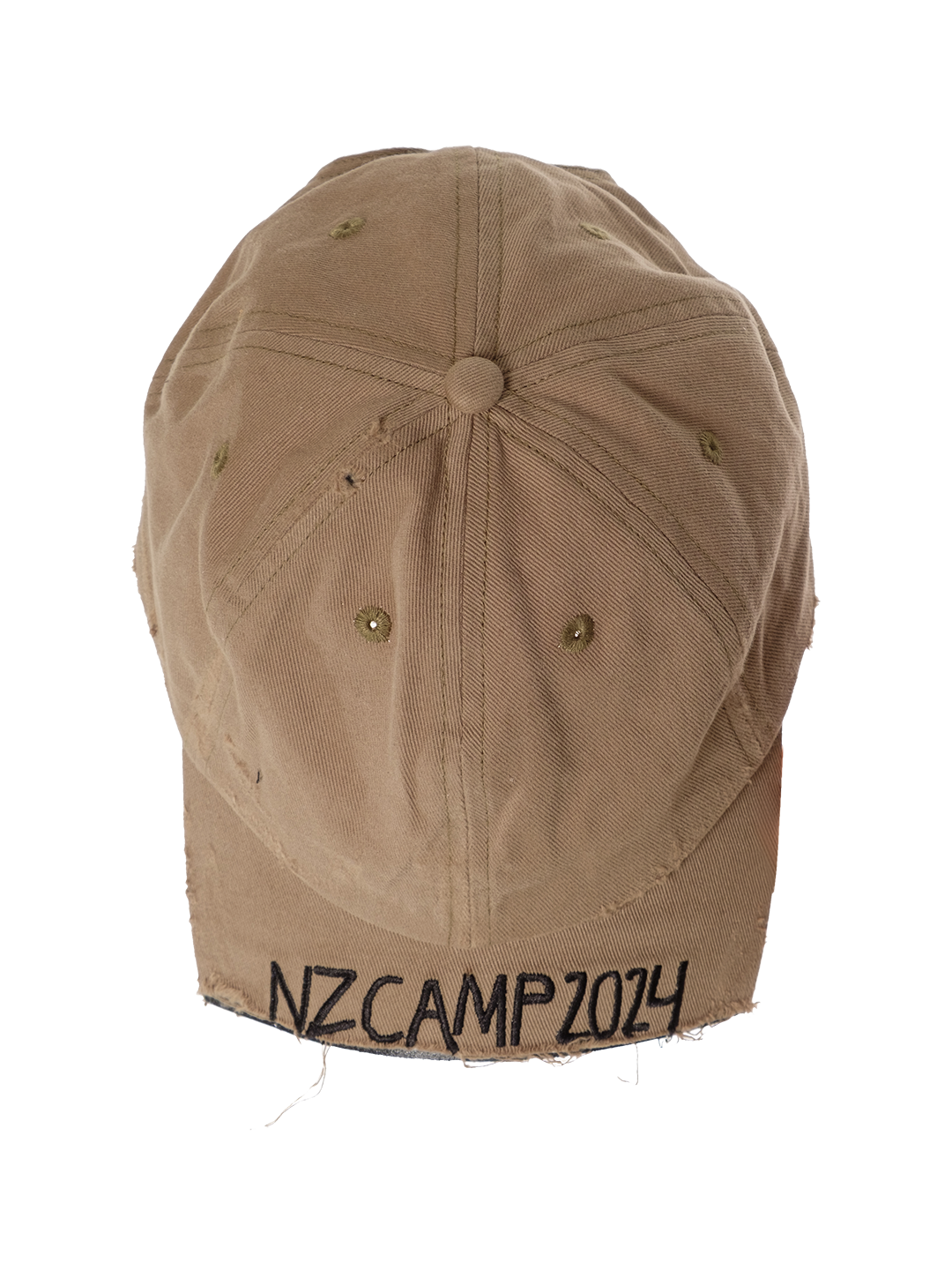 NZ Camp 2024 Hat