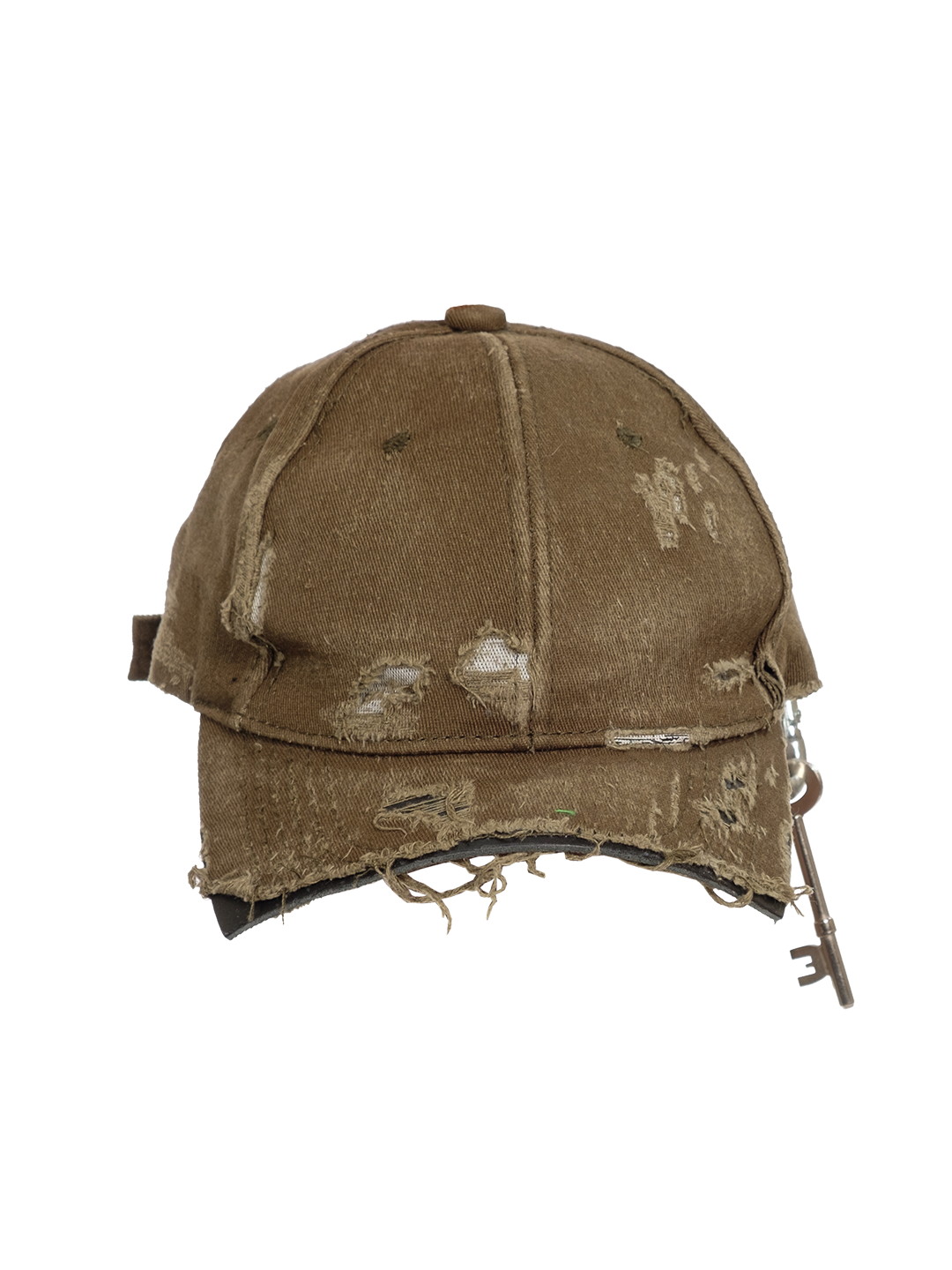 Distressed Keys Cap