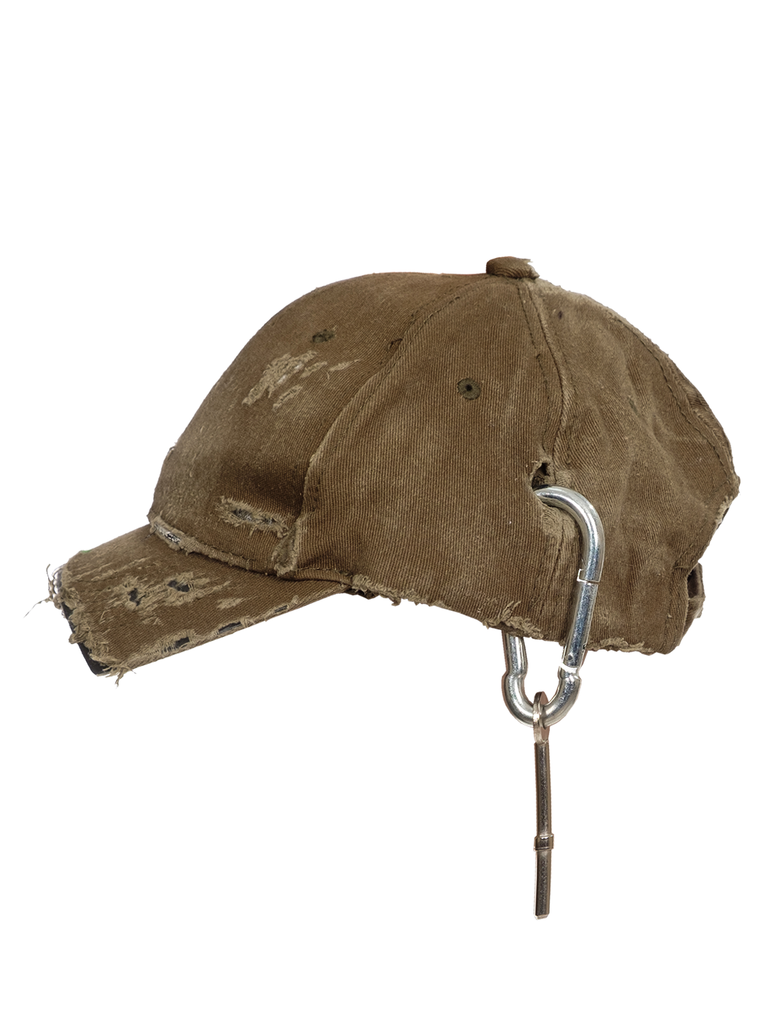Distressed Keys Cap
