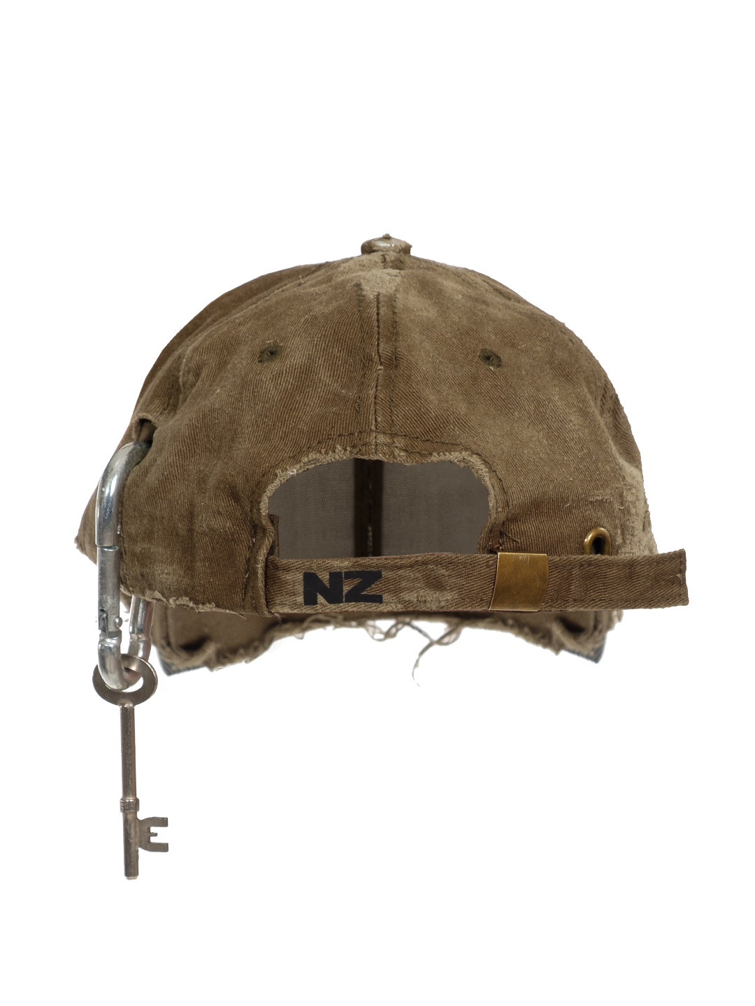 Distressed Keys Cap