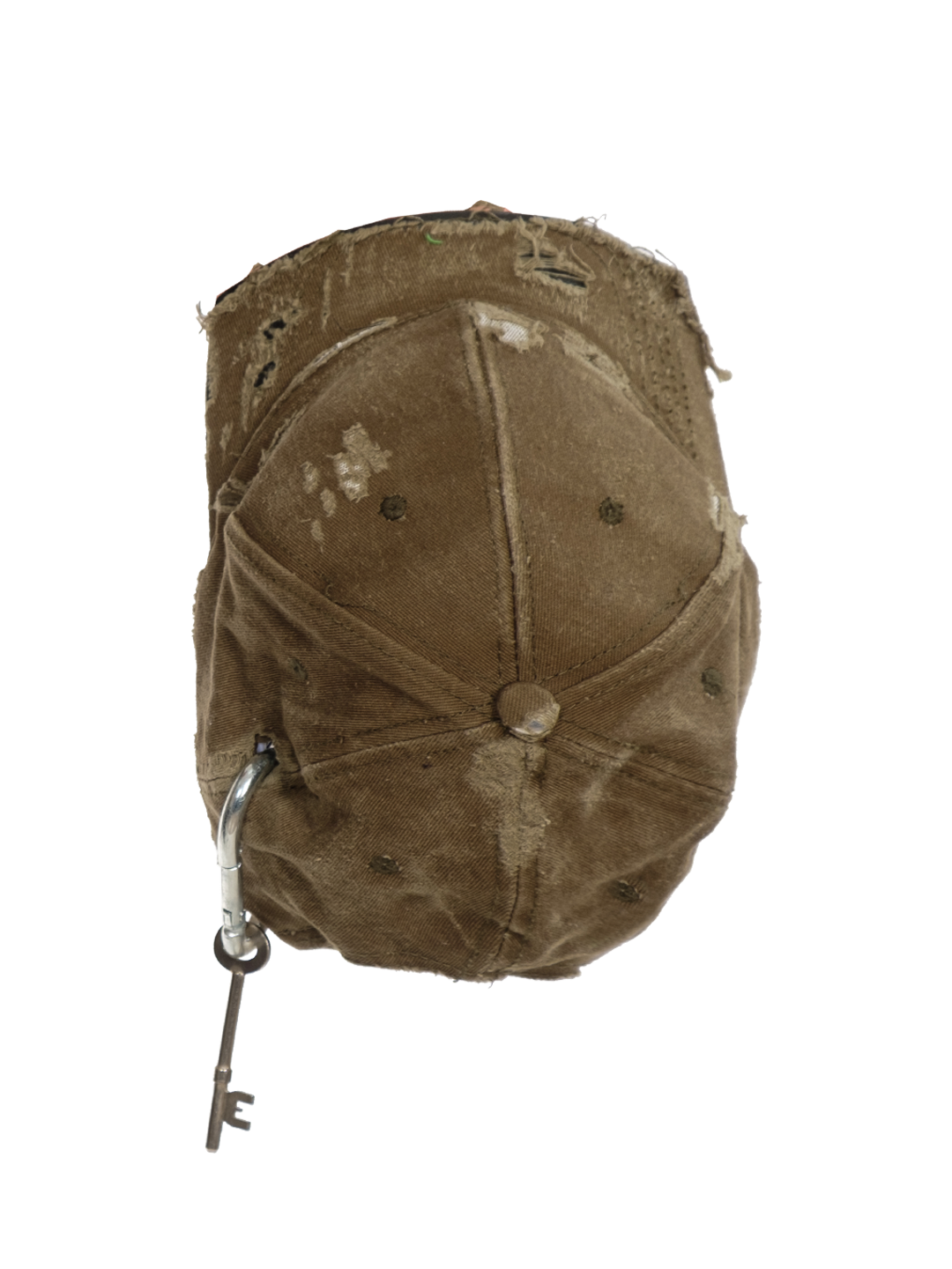 Distressed Keys Cap