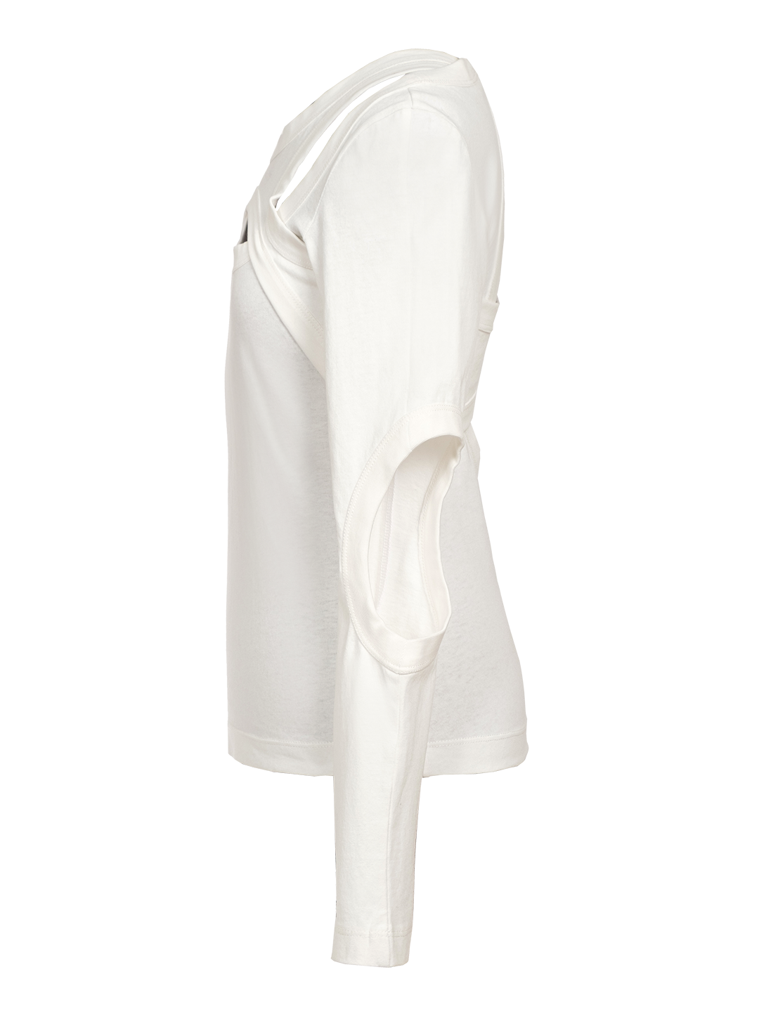 Cut Out LS Top