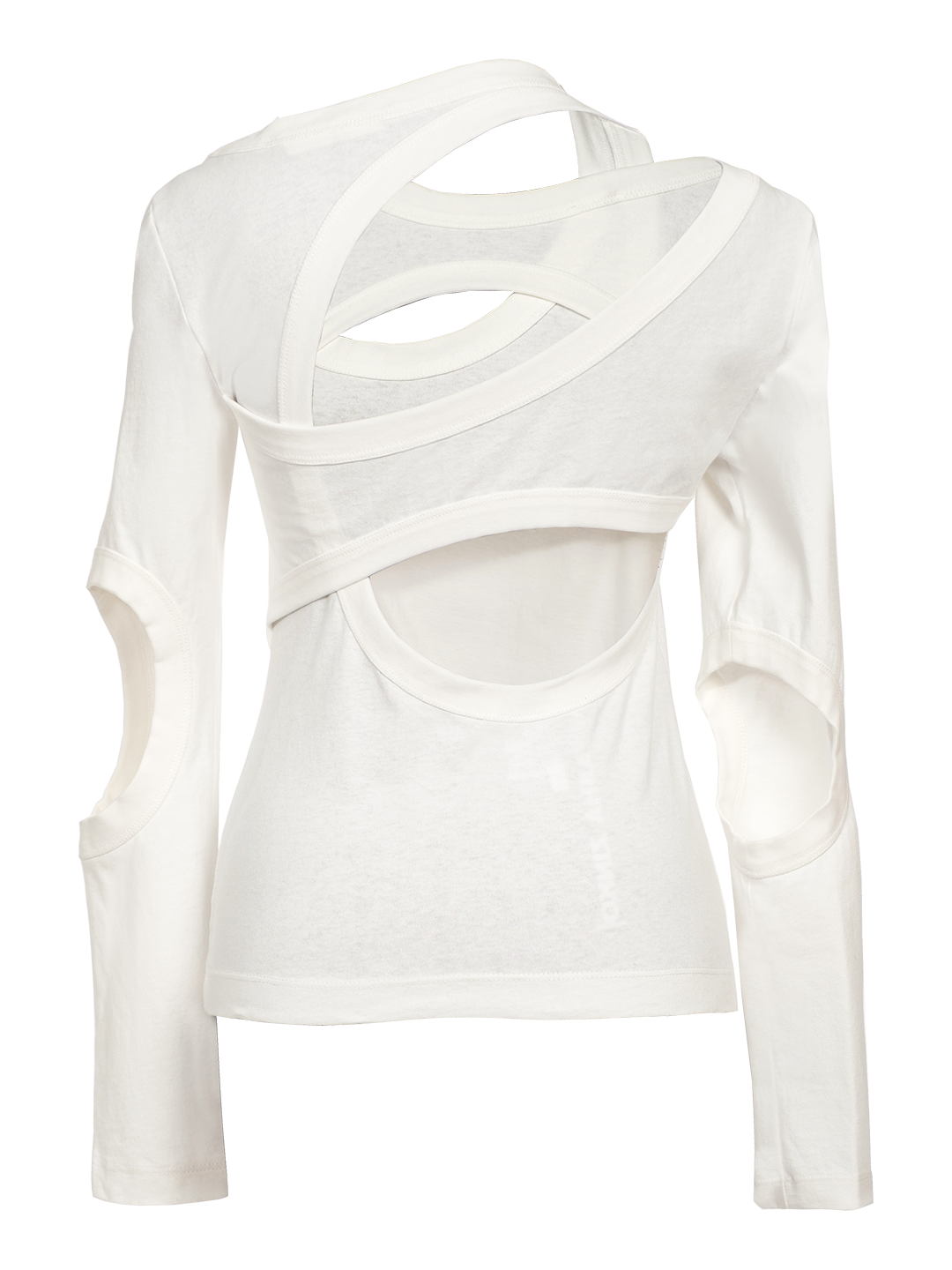Cut Out LS Top
