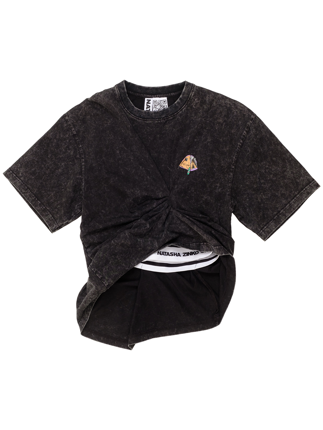 NZ Camping T-Shirt