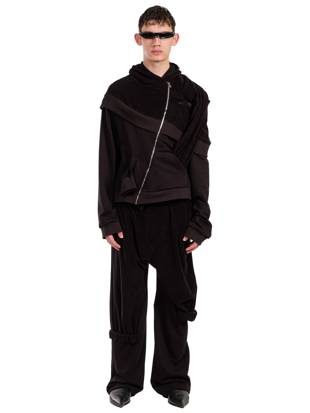 AFTERCARE HOODIE BLACK