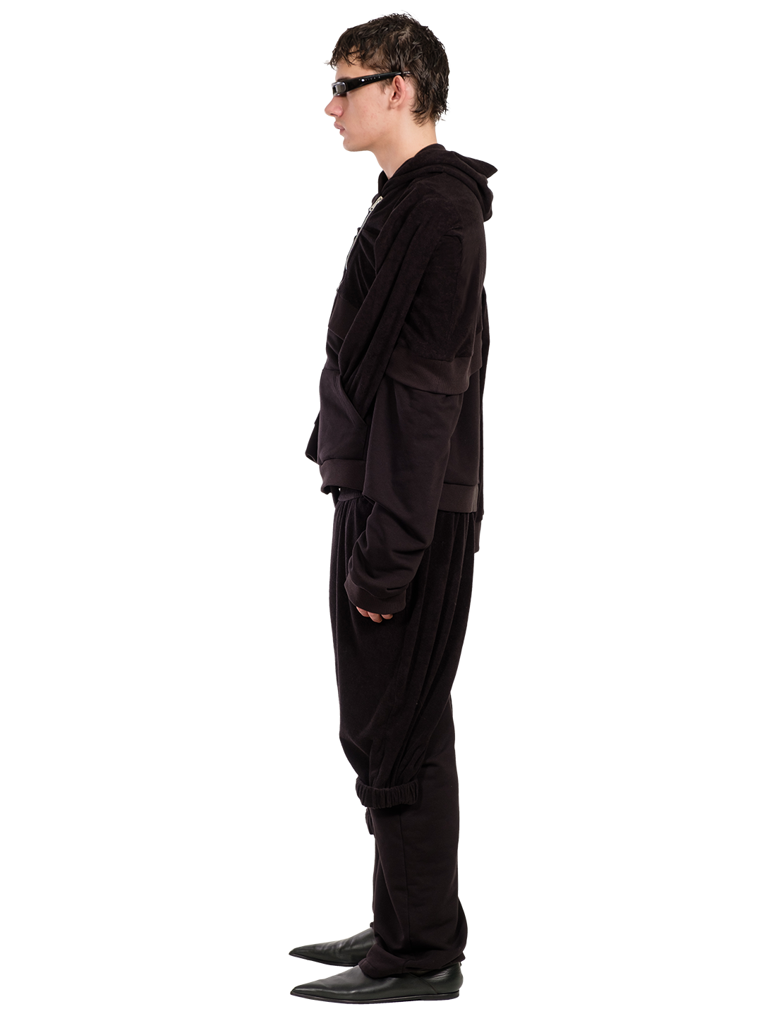 AFTERCARE HOODIE BLACK