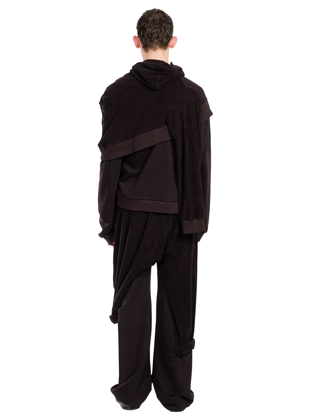 AFTERCARE HOODIE BLACK