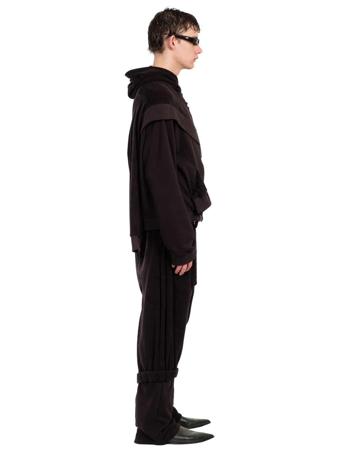 AFTERCARE HOODIE BLACK