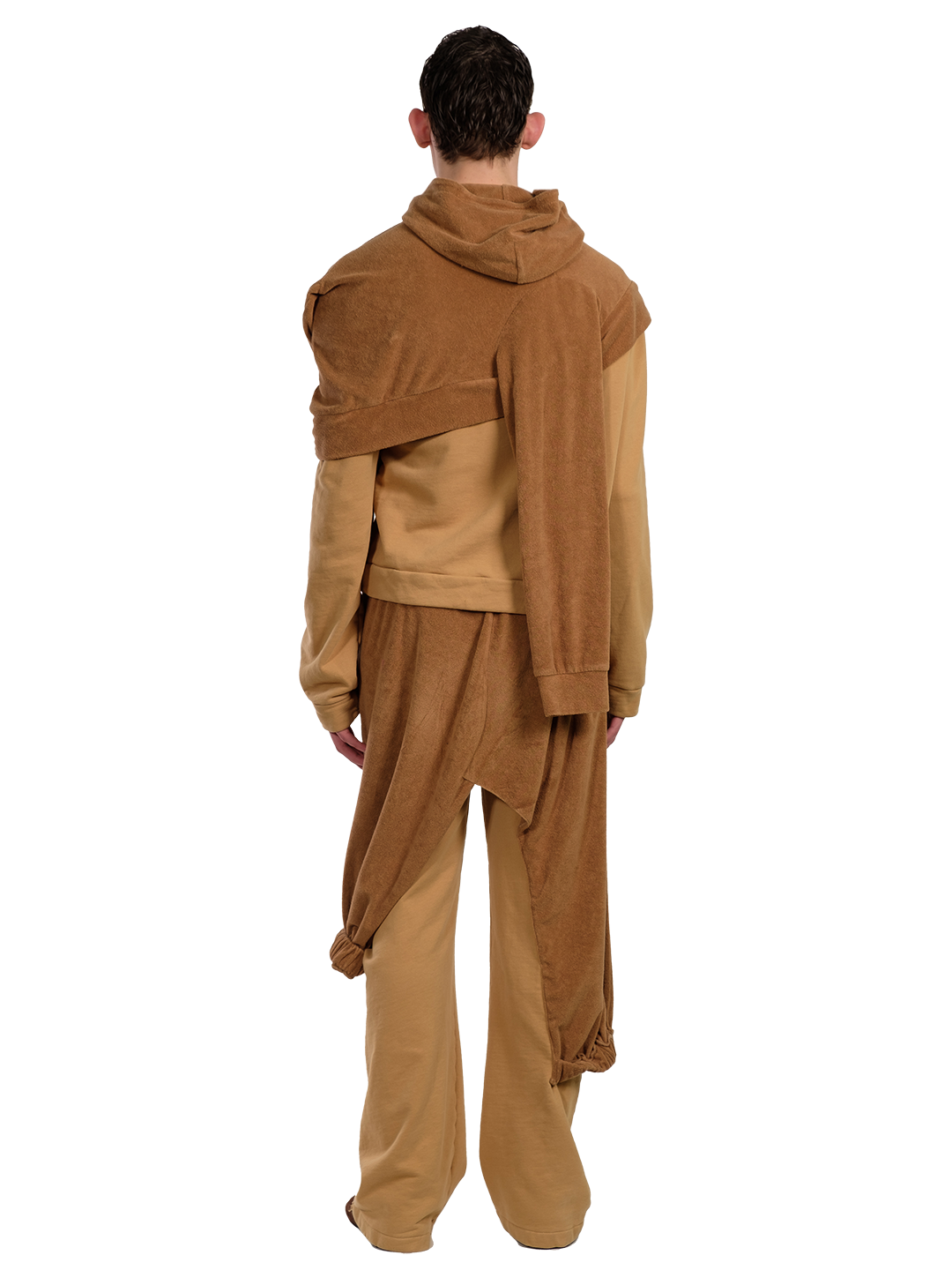 AFTERCARE HOODIE BEIGE