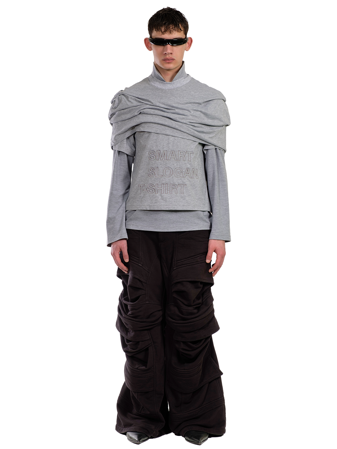 SPACESUIT JERSEY PANTS