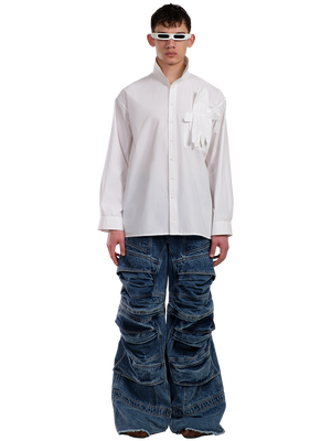 TREATED SPACE JEANS