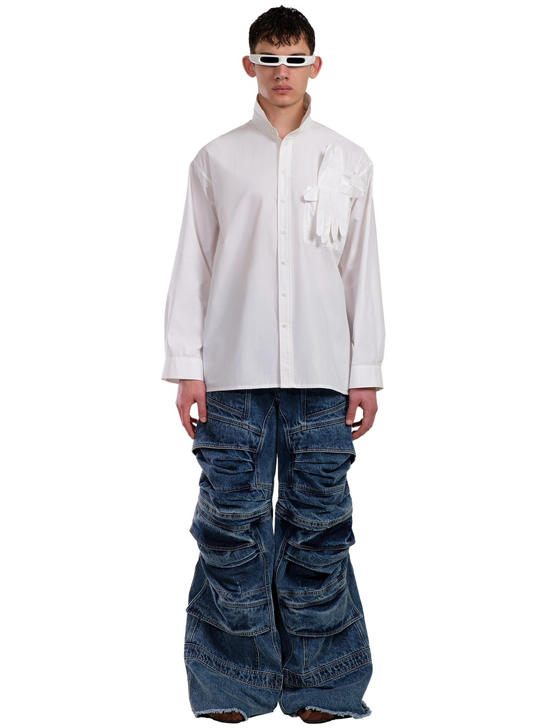 SURGICAL GLOVES SHIRT