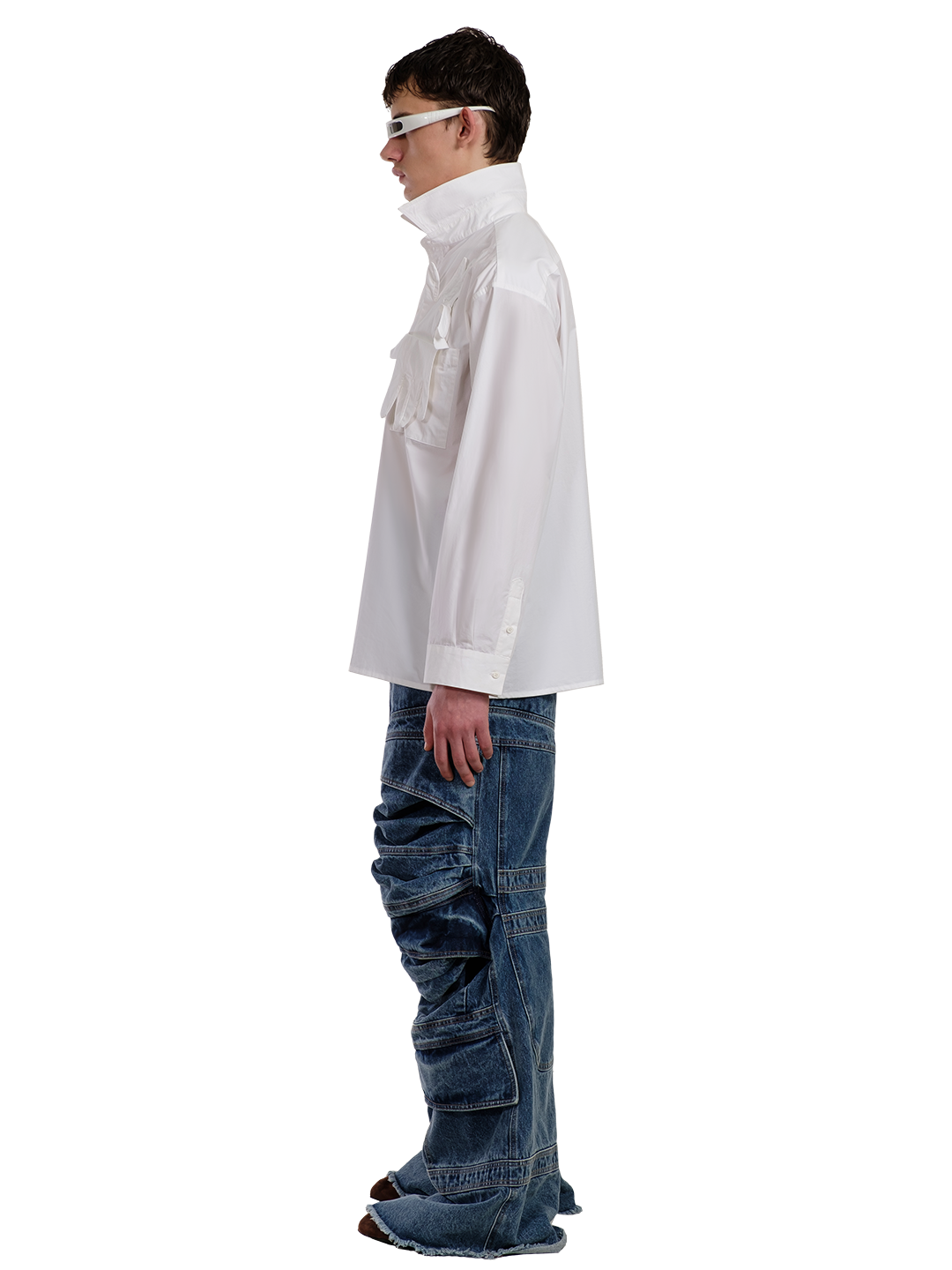 TREATED SPACE JEANS