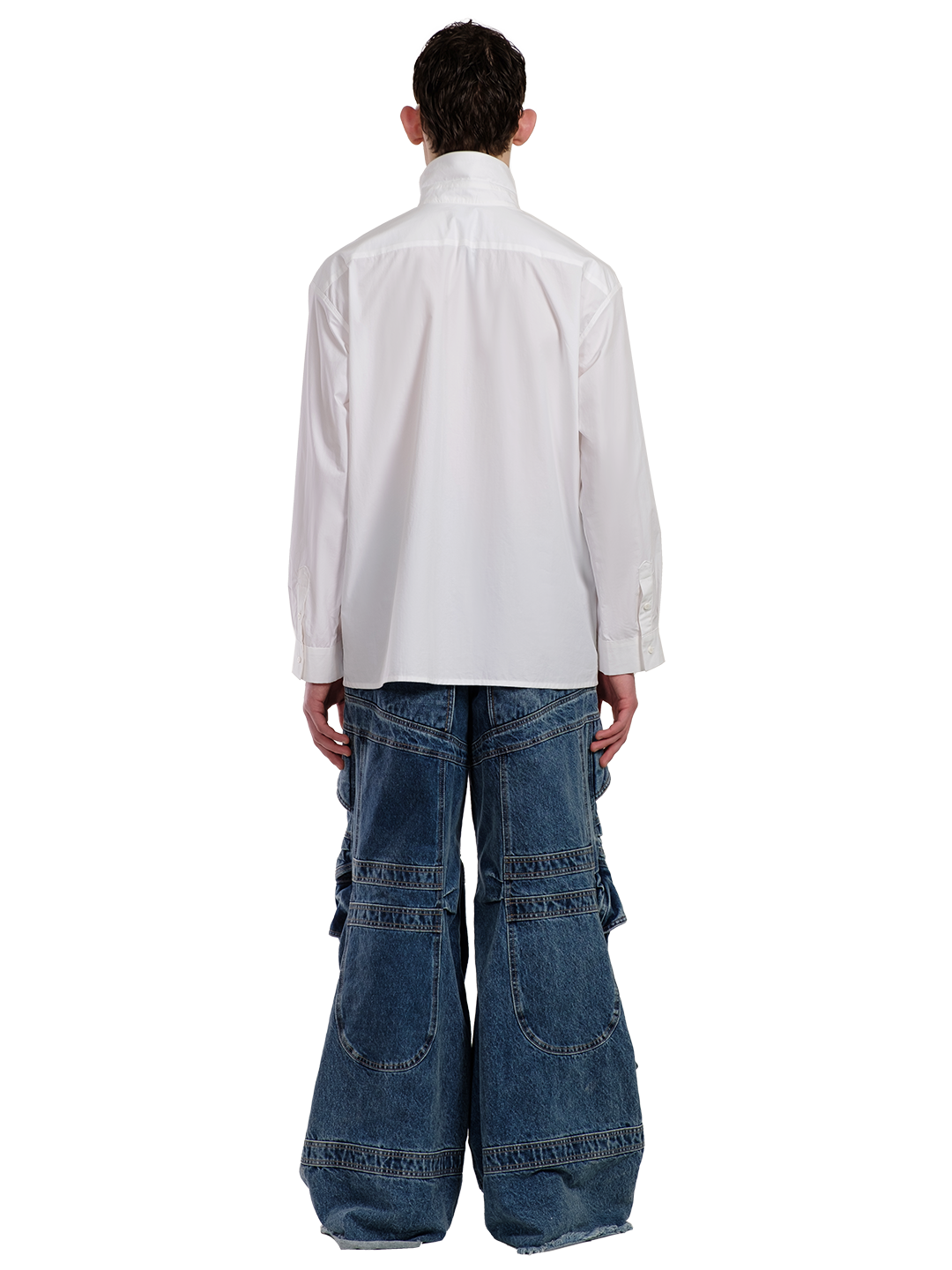 TREATED SPACE JEANS