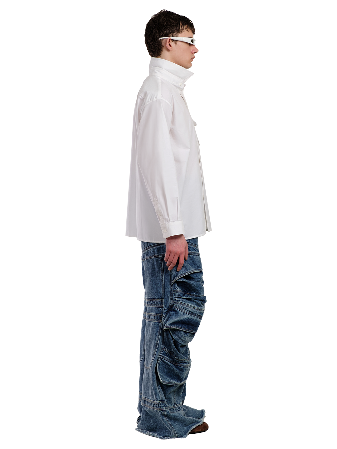 TREATED SPACE JEANS