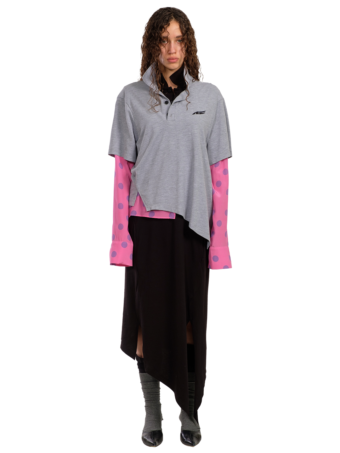 POLO DRESS