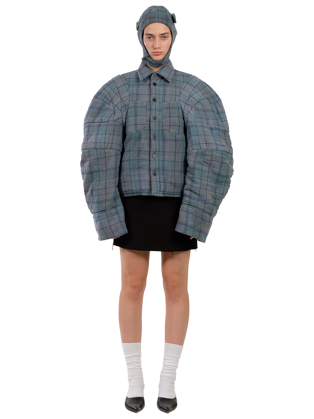 GENERAL'S SKIRT