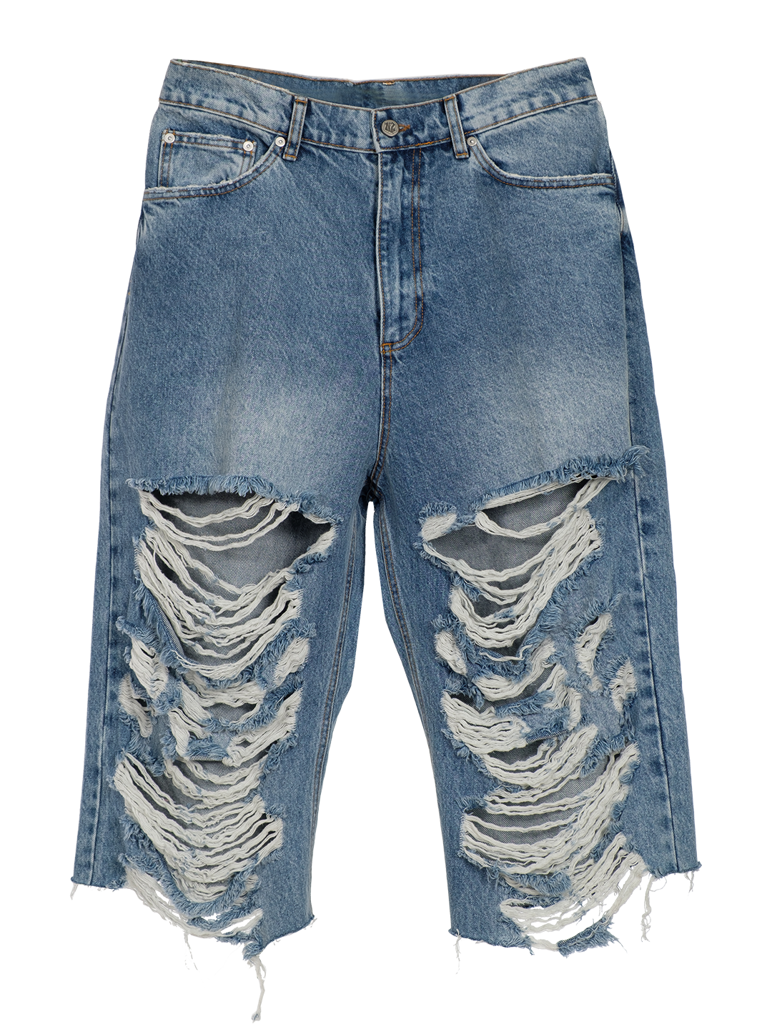 RESORT RAGGED LONG SHORTS