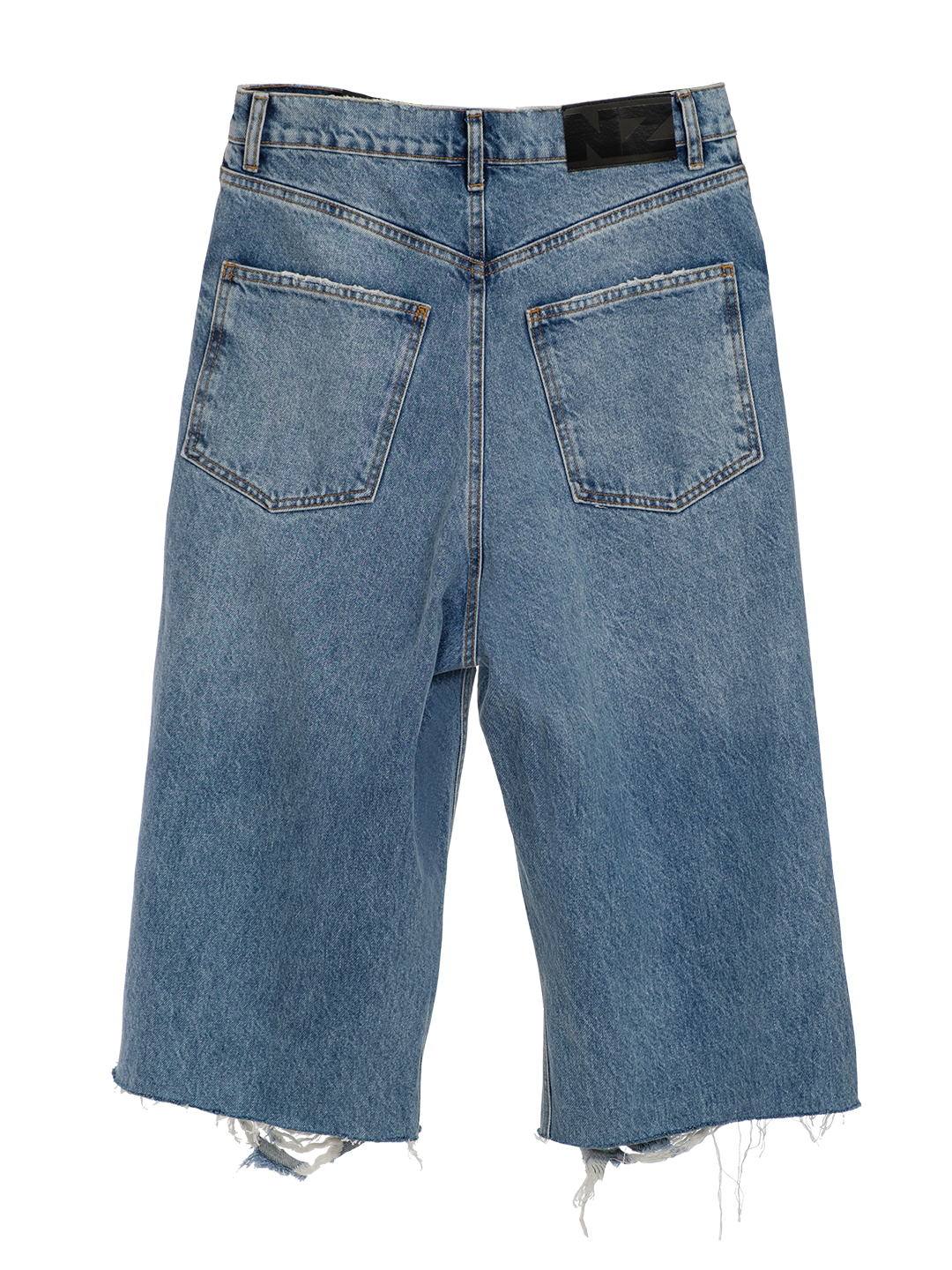 RESORT RAGGED LONG SHORTS