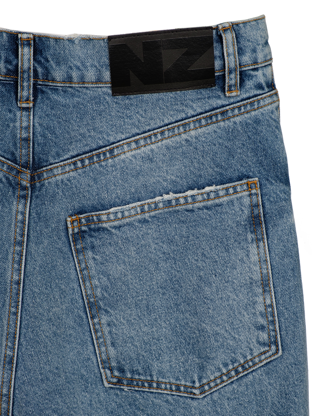 RESORT RAGGED LONG SHORTS