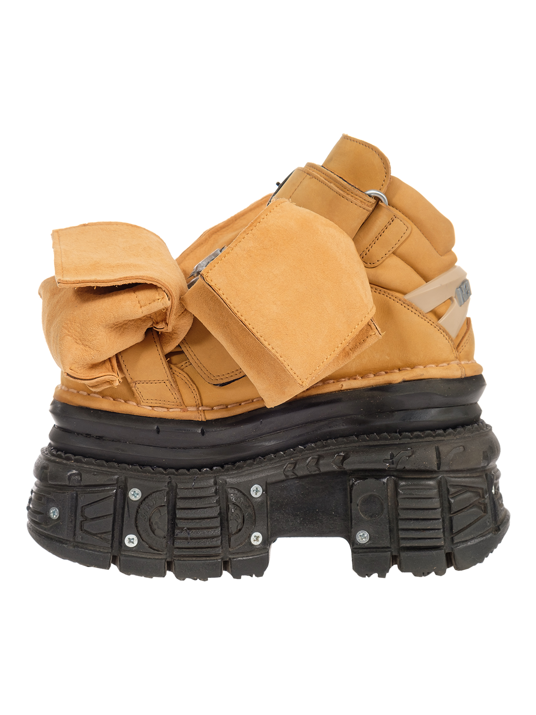NEWROCK Cargo Boots
