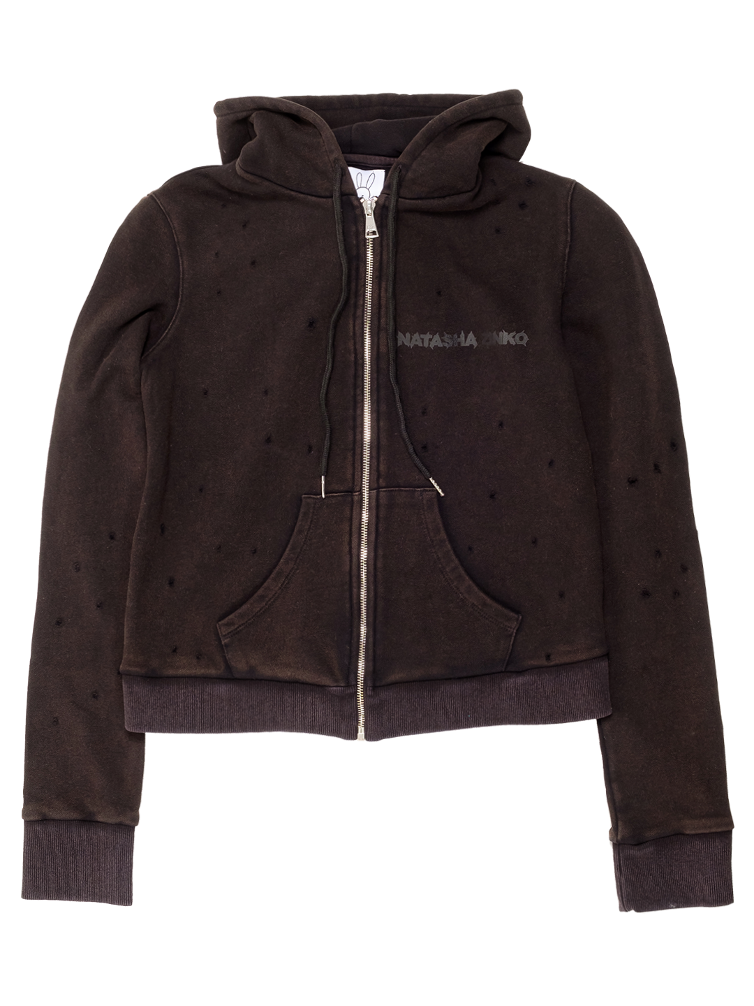 Shrunken Hoodie