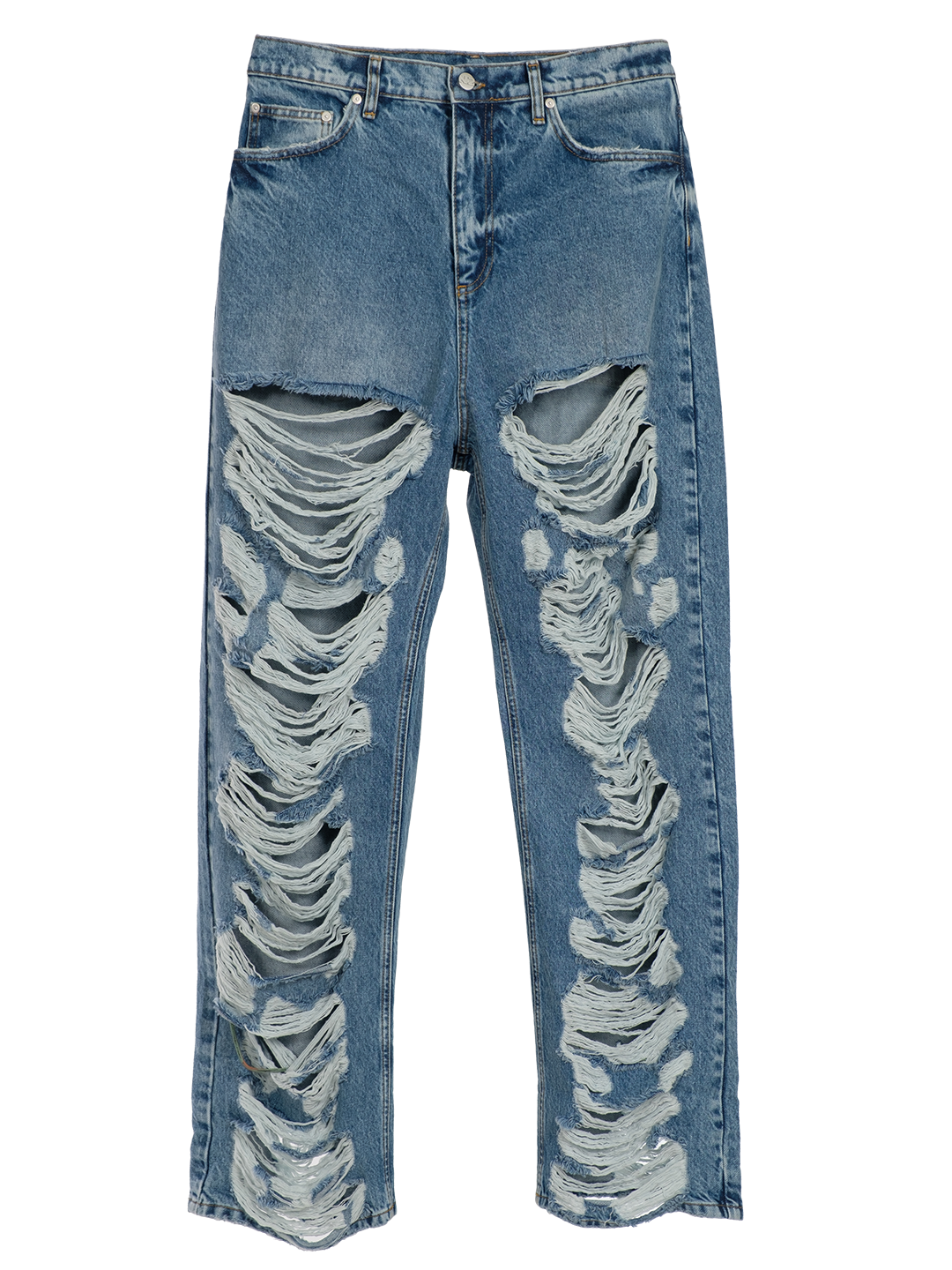 RAGGED JEANS