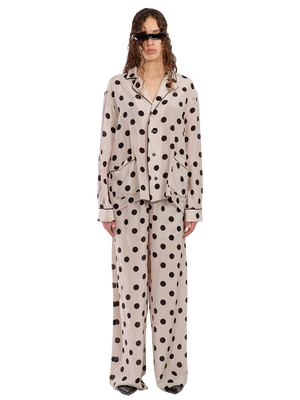 POLKA DOT PJ TOP