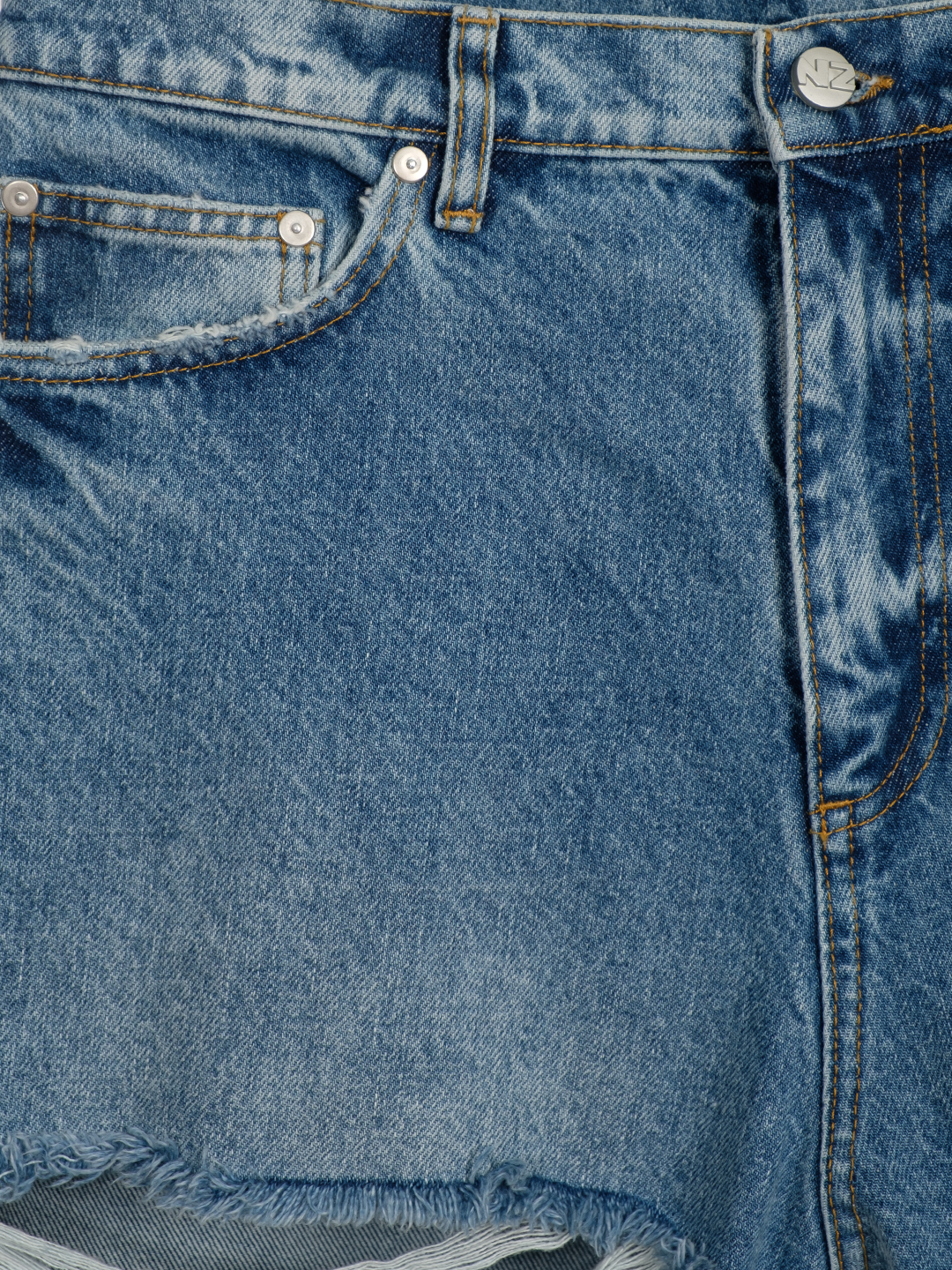 RAGGED JEANS