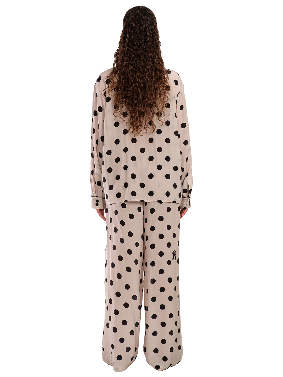 POLKA DOT PJ TOP