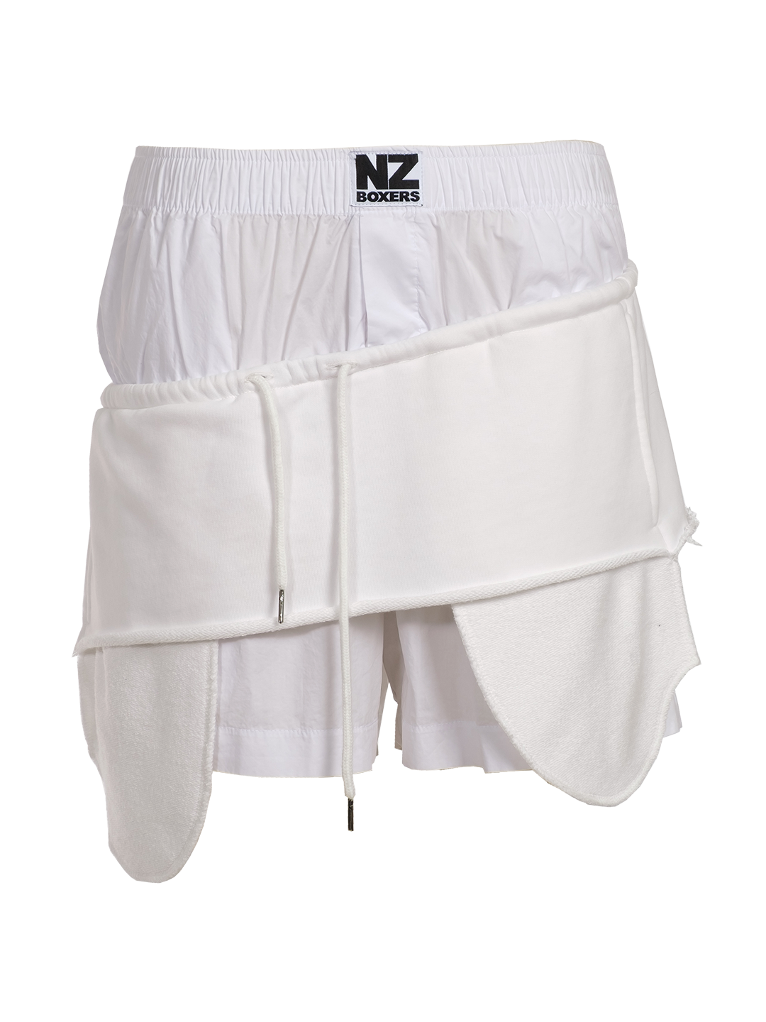 MINI INSIDE OUT SHORTS/SKIRT
