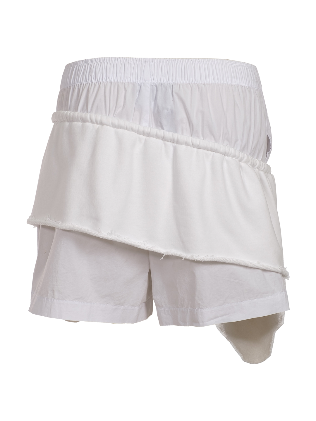 MINI INSIDE OUT SHORTS/SKIRT