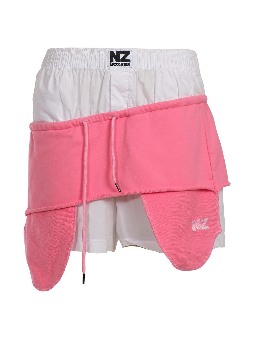 MINI INSIDE OUT SHORTS/SKIRT