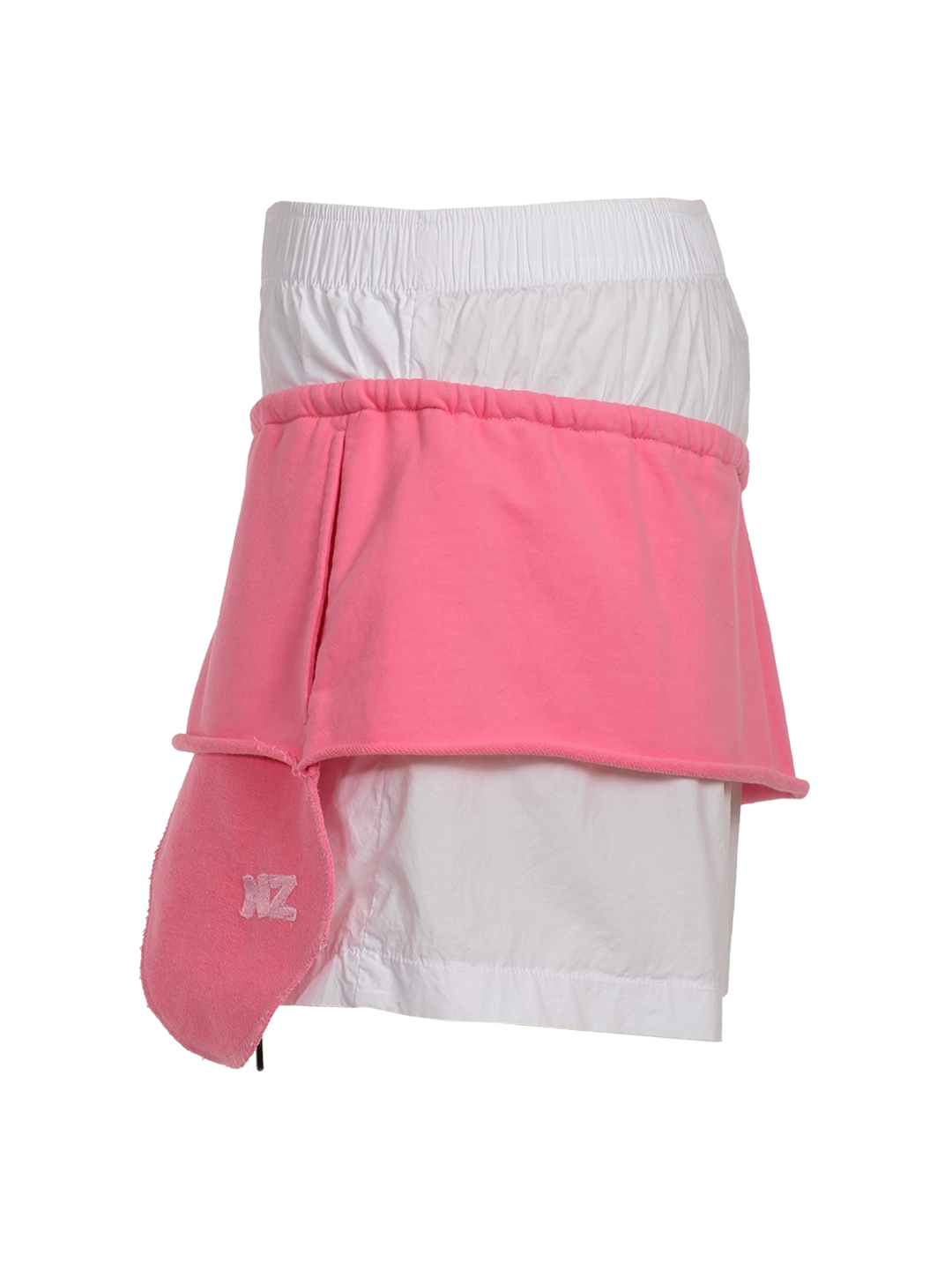 MINI INSIDE OUT SHORTS/SKIRT