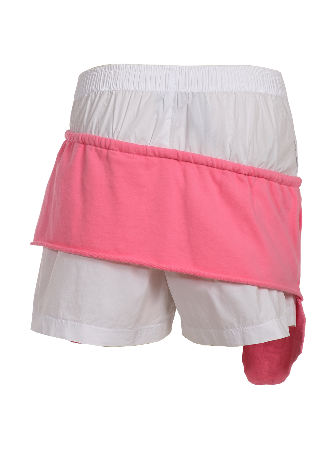 MINI INSIDE OUT SHORTS/SKIRT