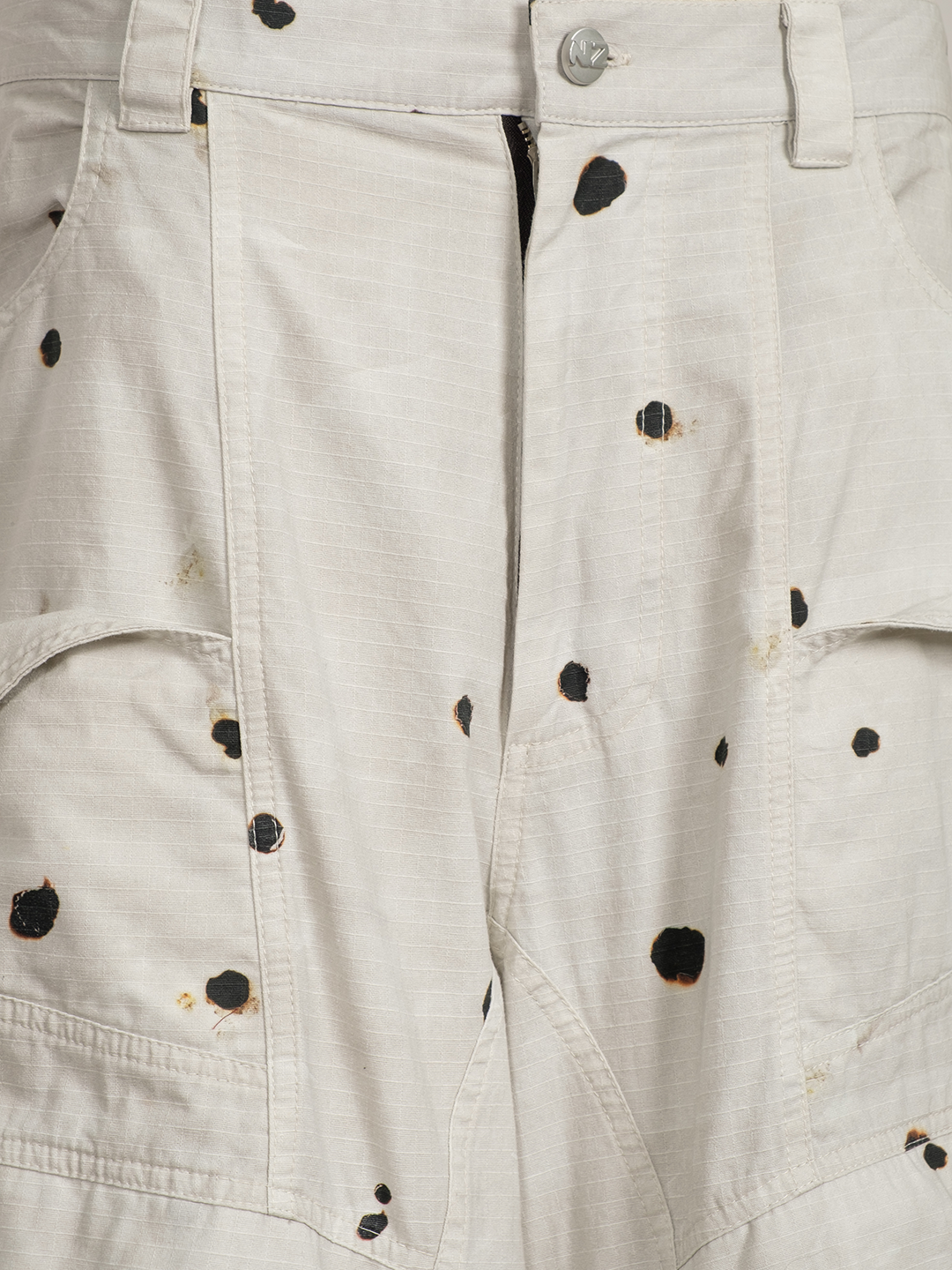 POLKA DOT COSMO CARGO PANTS