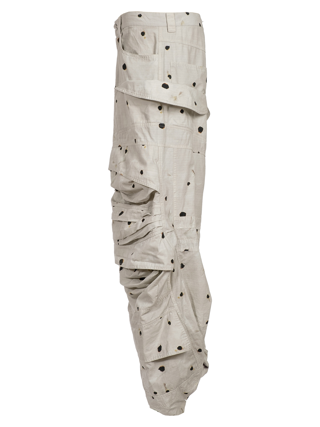 POLKA DOT COSMO CARGO PANTS