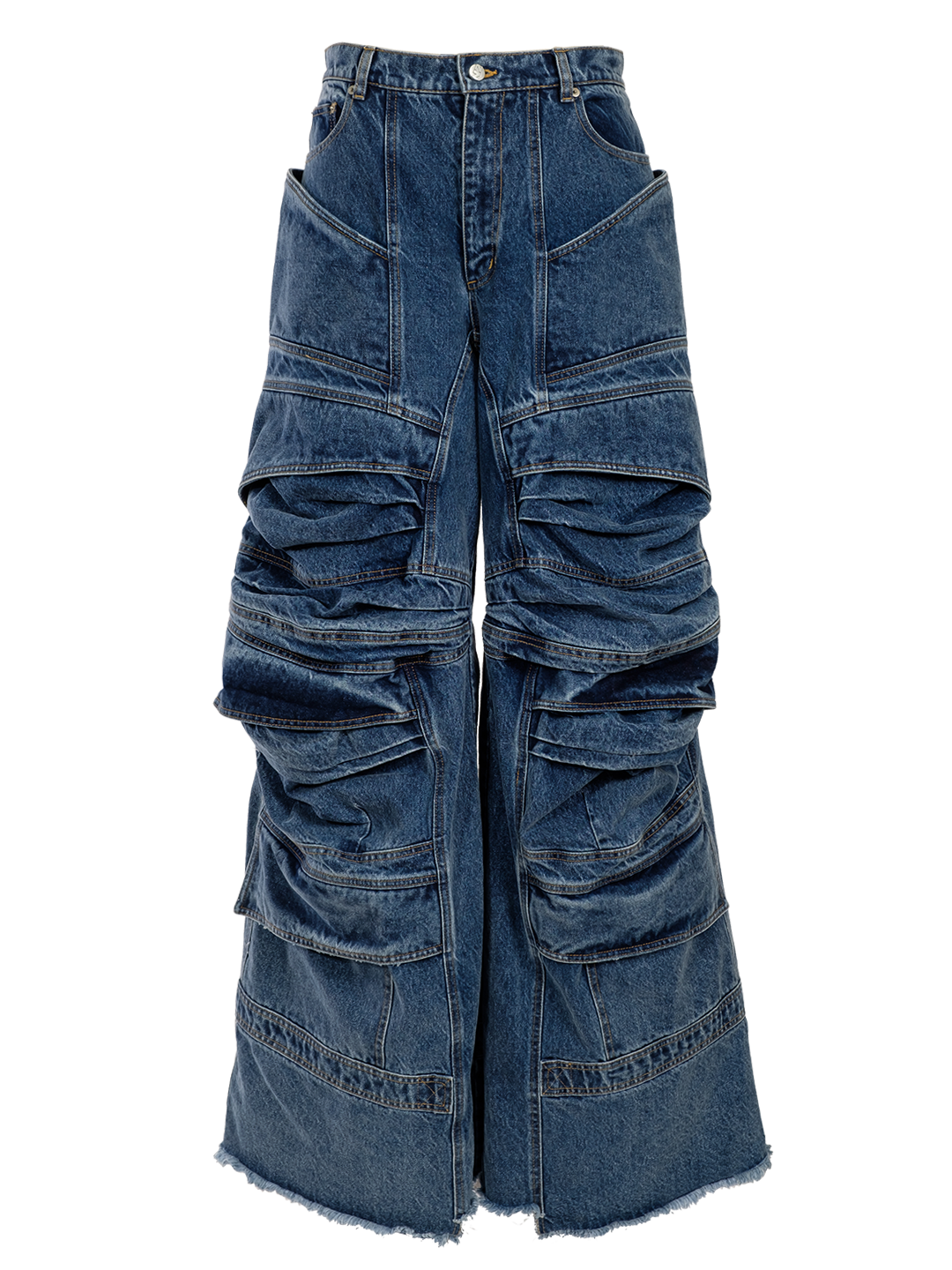 TREATED SPACE JEANS