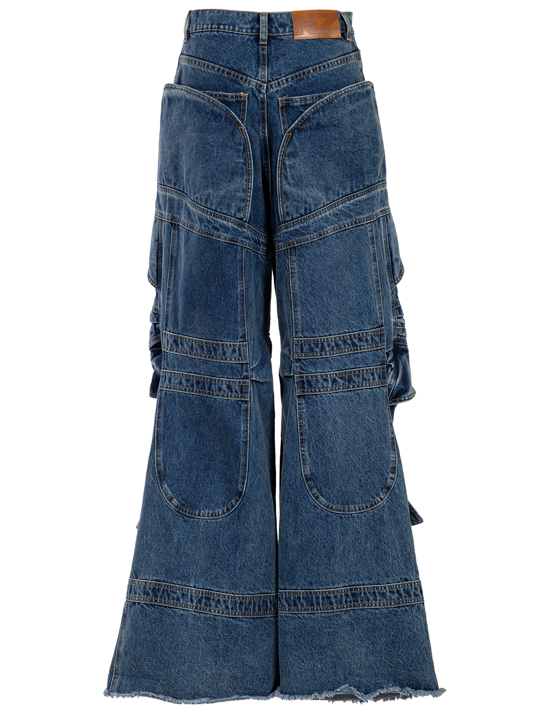 TREATED SPACE JEANS