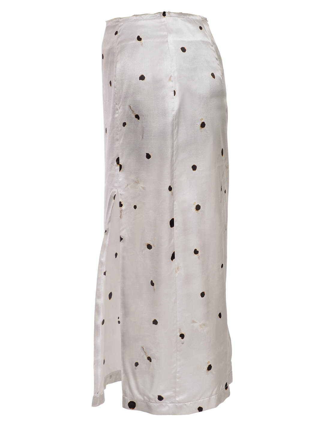 POLKA DOT SKIRT