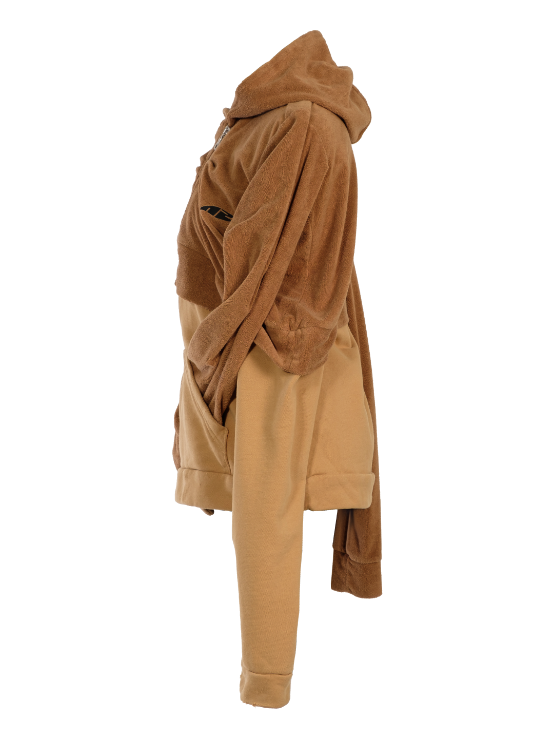 AFTERCARE HOODIE BEIGE