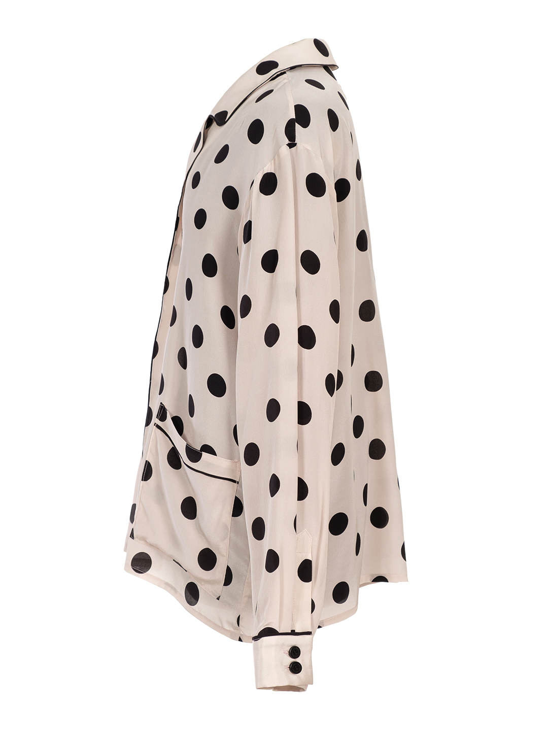 POLKA DOT PJ TOP