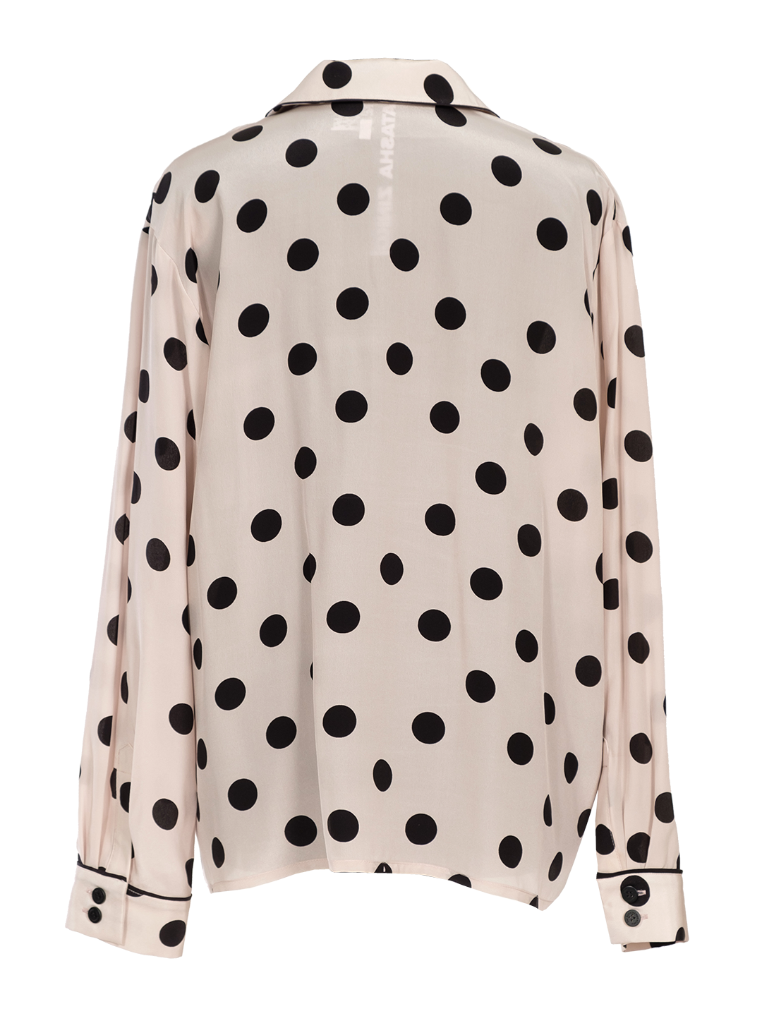 POLKA DOT PJ TOP
