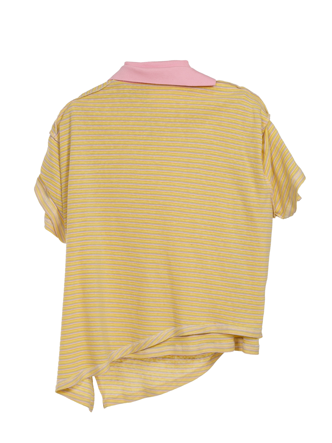 OVERSIZED DOUBLE POLO