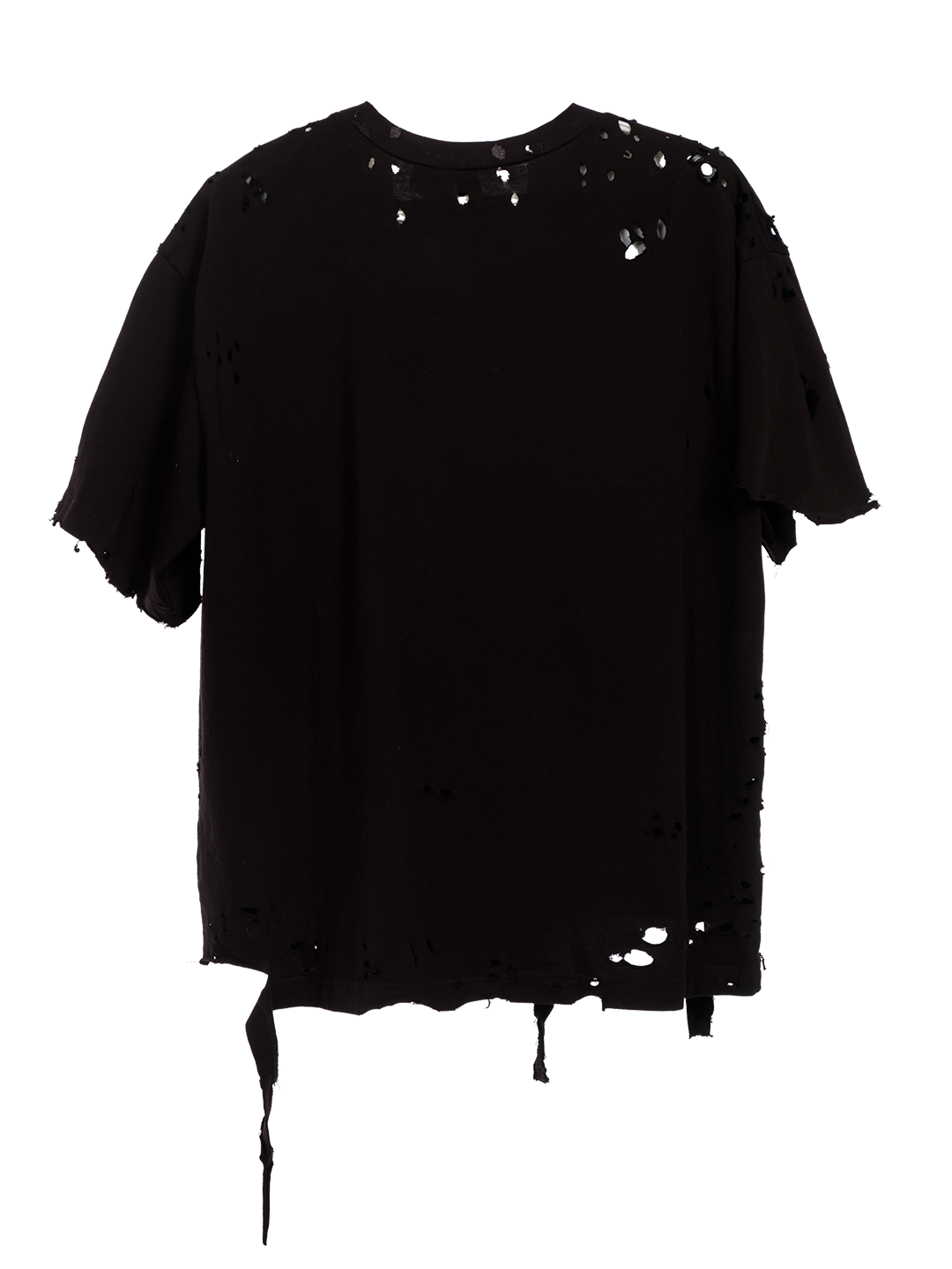 DISTRESSED FLOP T-SHIRT x HAVAIANAS