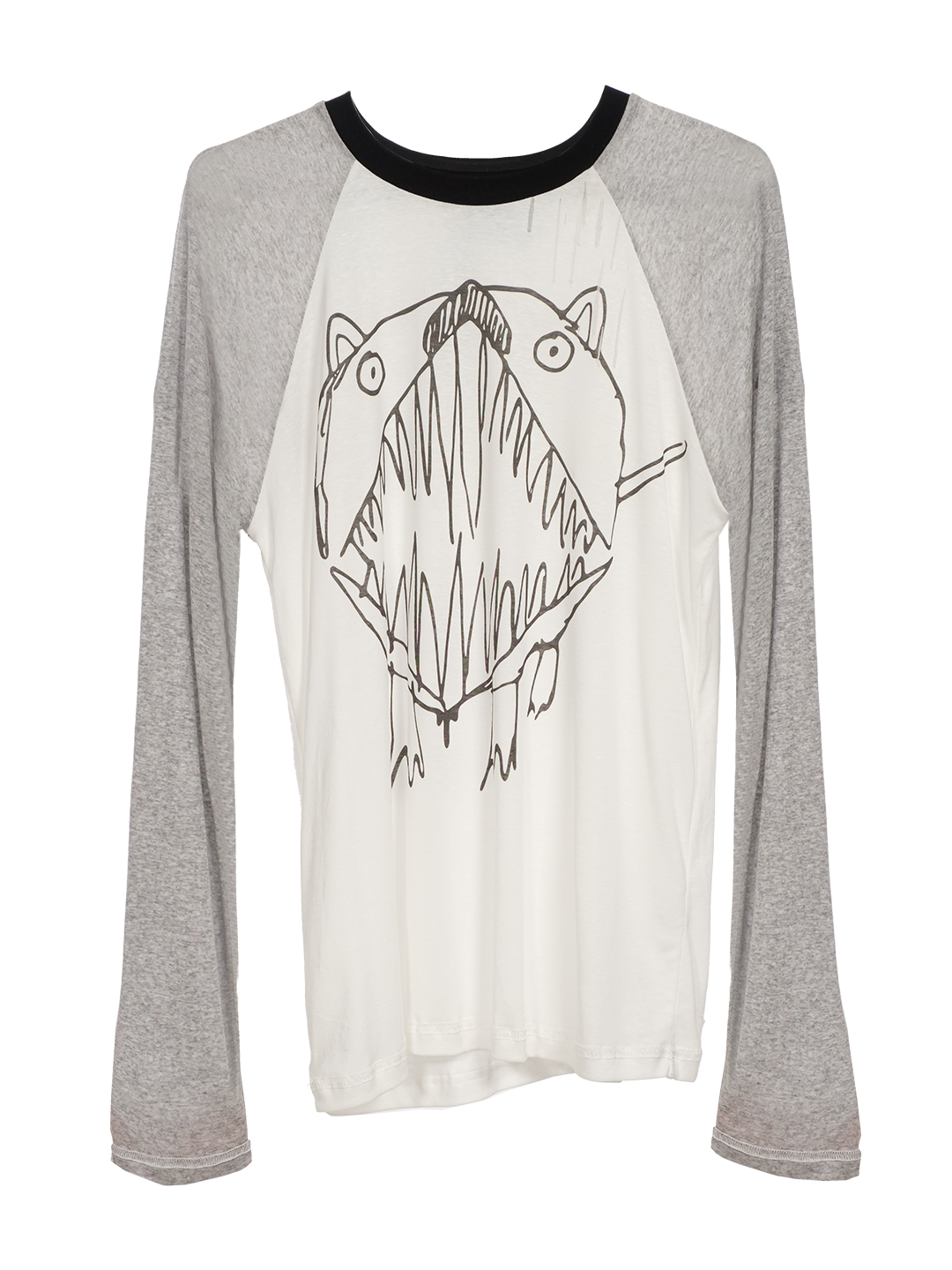 HAIR OF THE DOG LS T-SHIRT