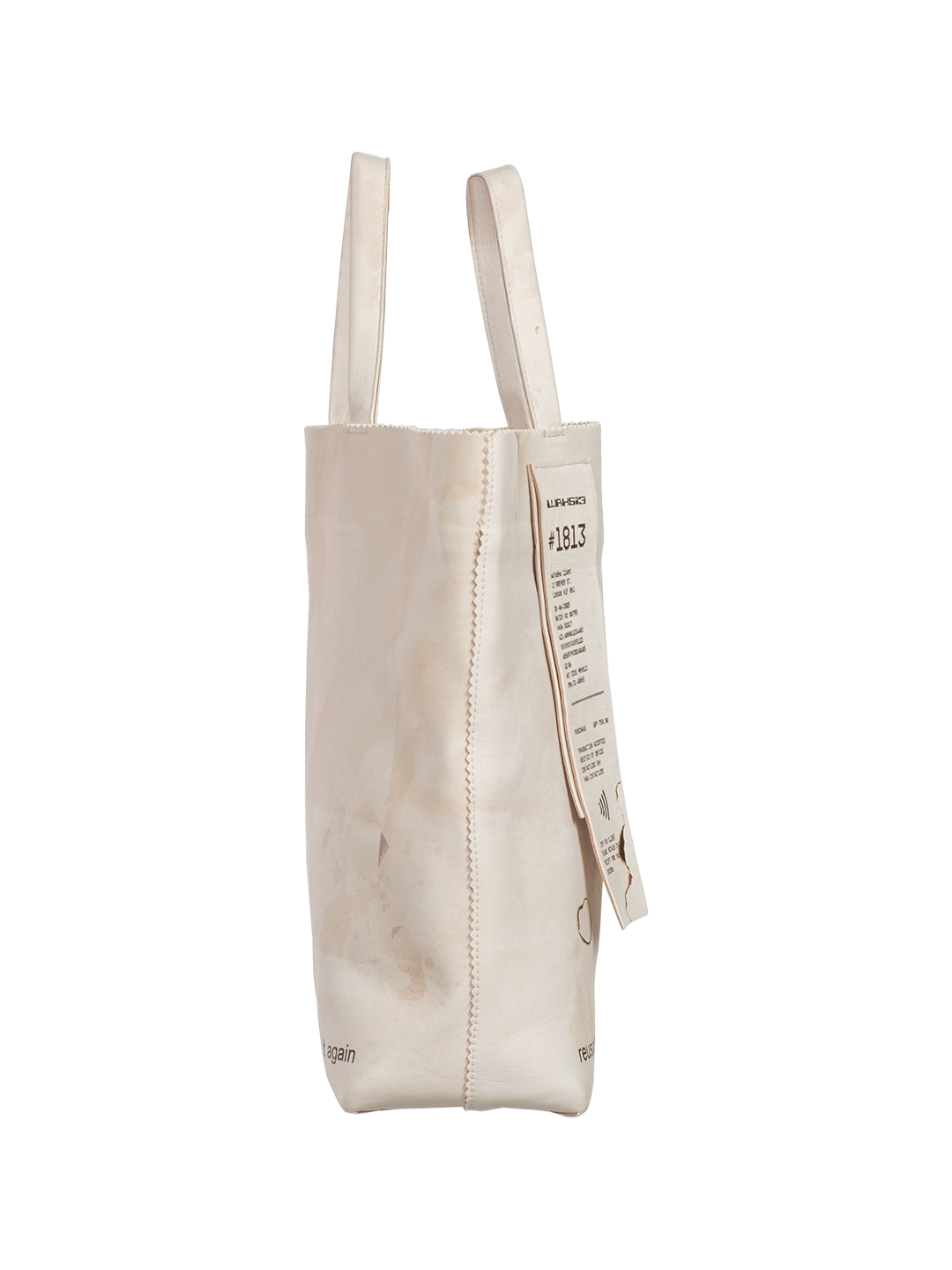 NZ LEATHER TOTE